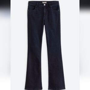 Kut From The Kloth Ana High Rise Flare Jean Size 6